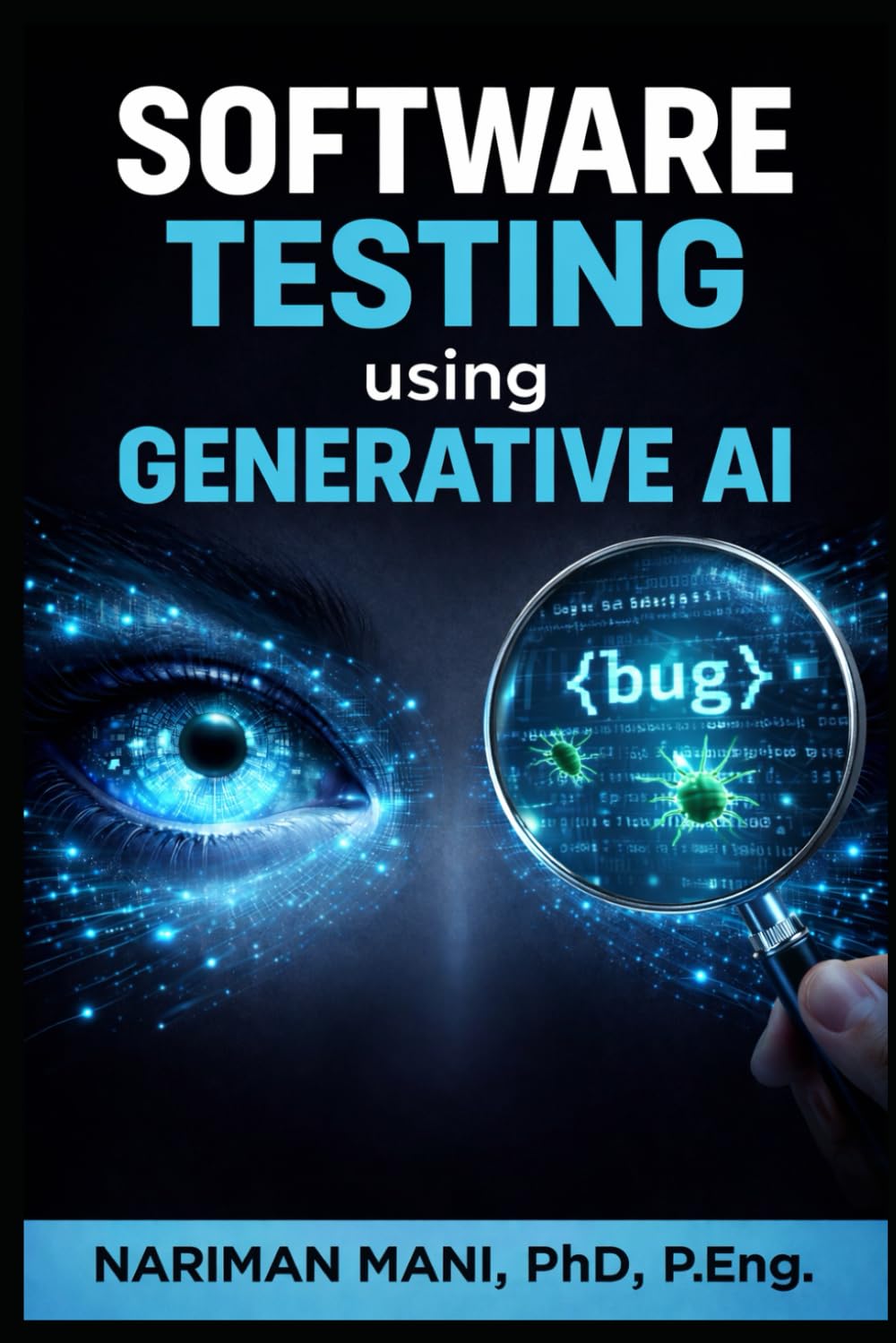 Software Testing with Generative AI Front cover