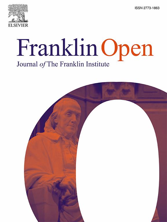 Franklin Open cover